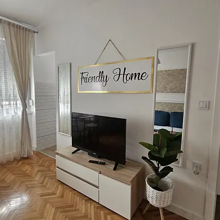 Апартаменты Friendly Тузла
