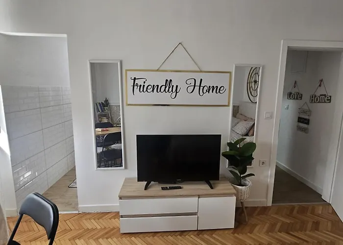 Friendly Apartman *